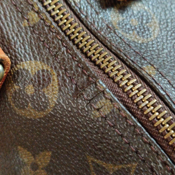 Vintage Louis Vuitton Speedy 30 - Picture 8 of 14